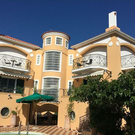 Villa Tzitzifies Kourouklata Zewnętrze zdjęcie