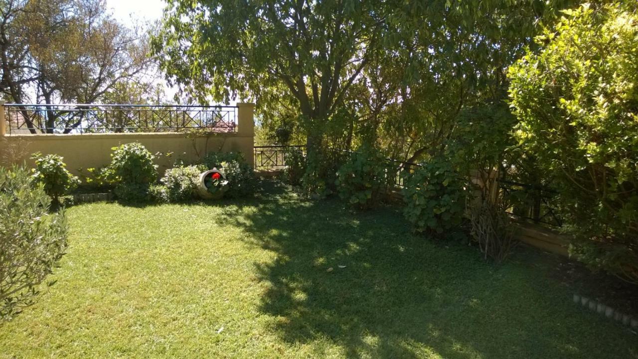 Villa Tzitzifies Kourouklata Zewnętrze zdjęcie