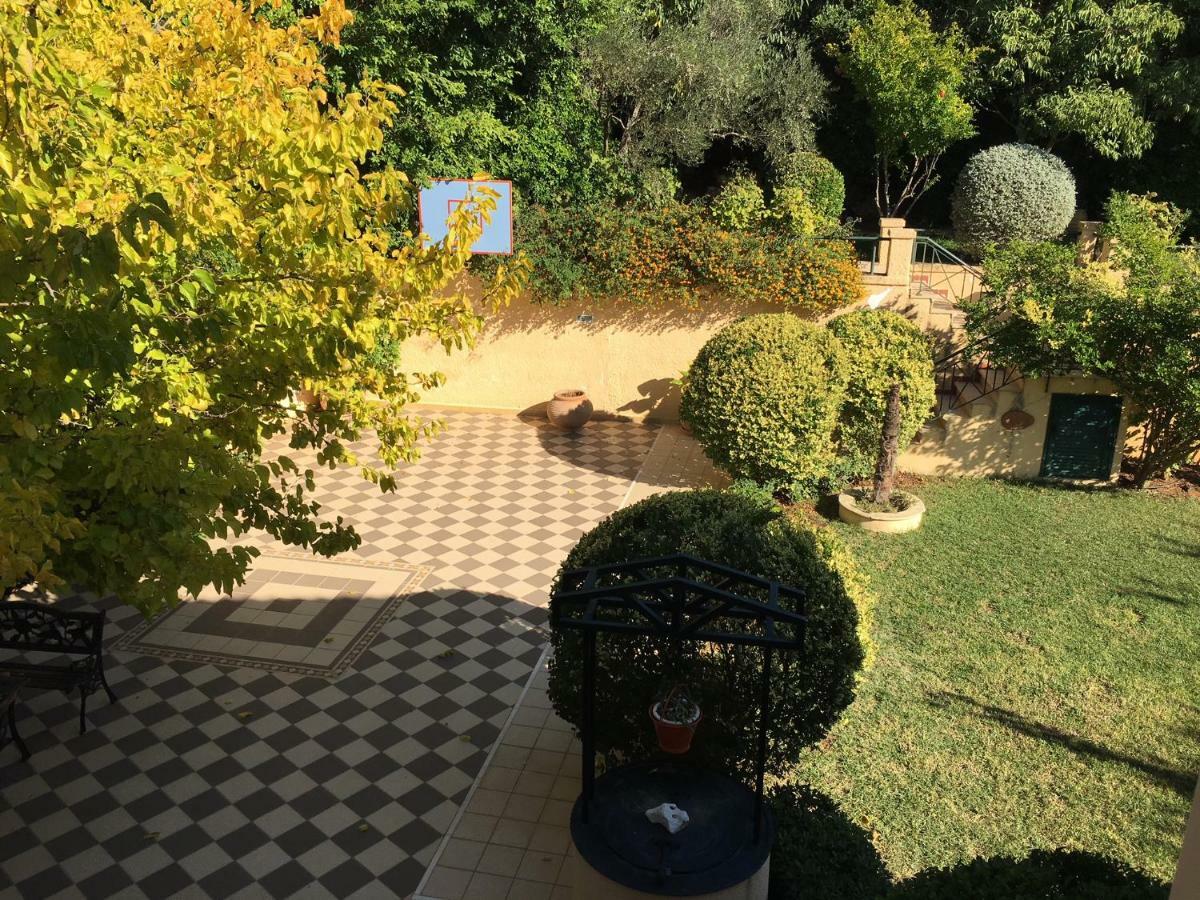 Villa Tzitzifies Kourouklata Zewnętrze zdjęcie