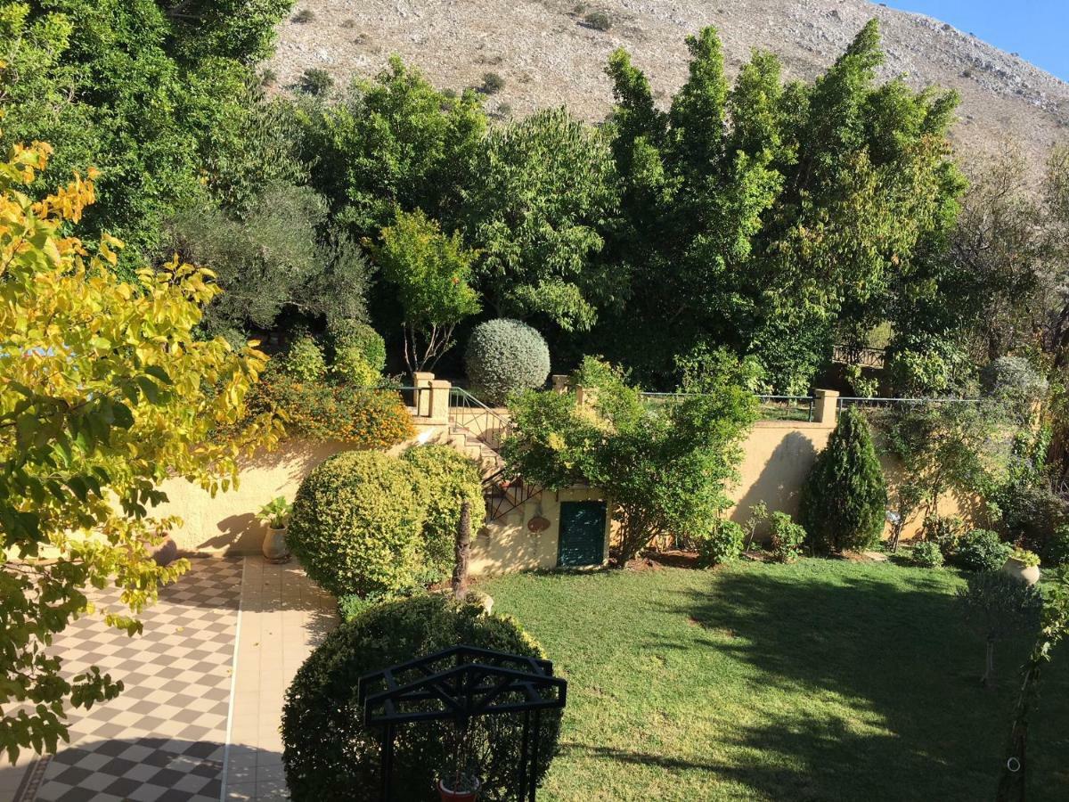 Villa Tzitzifies Kourouklata Zewnętrze zdjęcie
