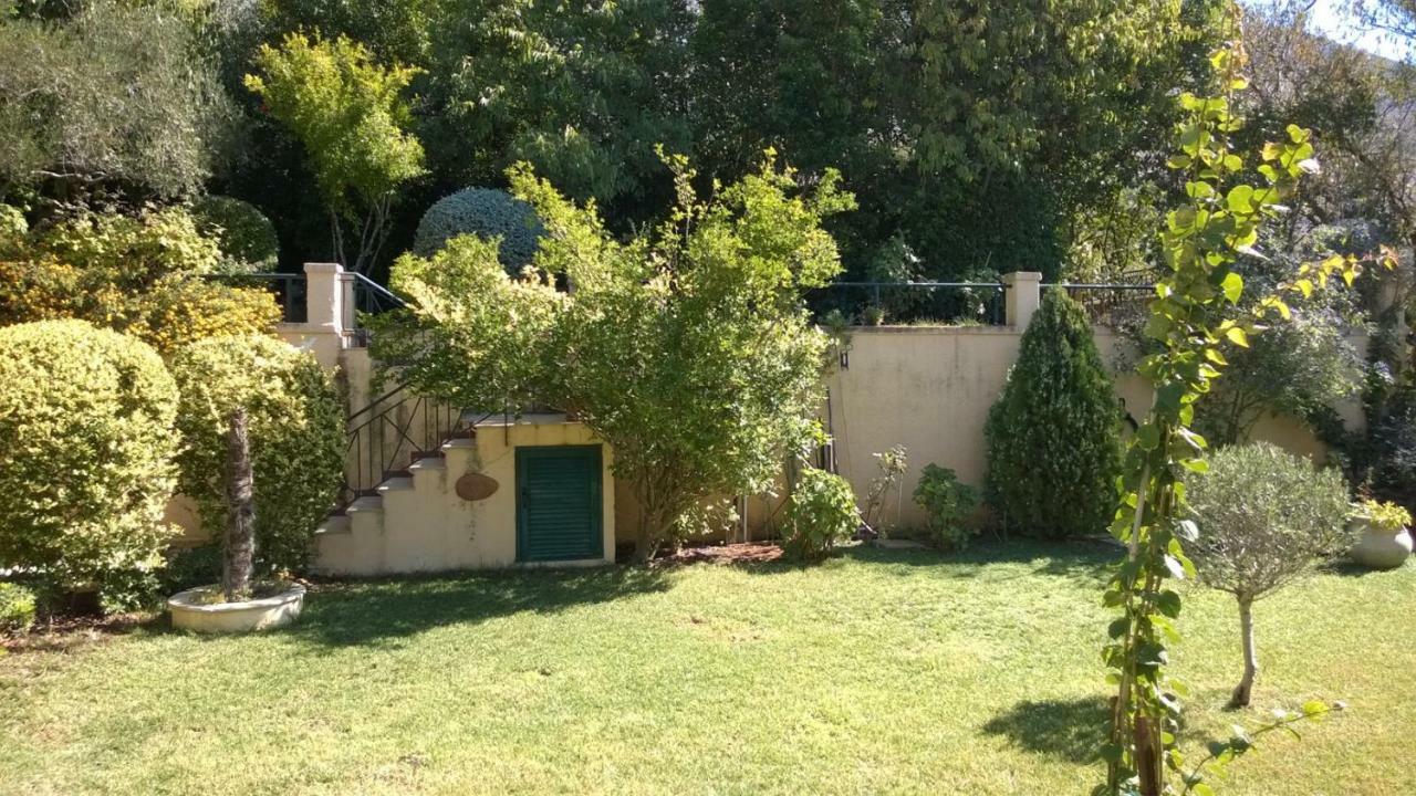 Villa Tzitzifies Kourouklata Zewnętrze zdjęcie